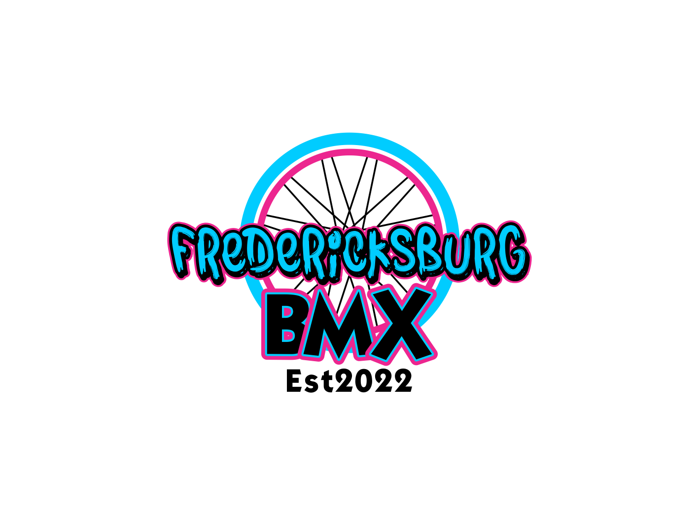 Logo Design by BNdesigner for Fredericksburg BMX | Design #29917529