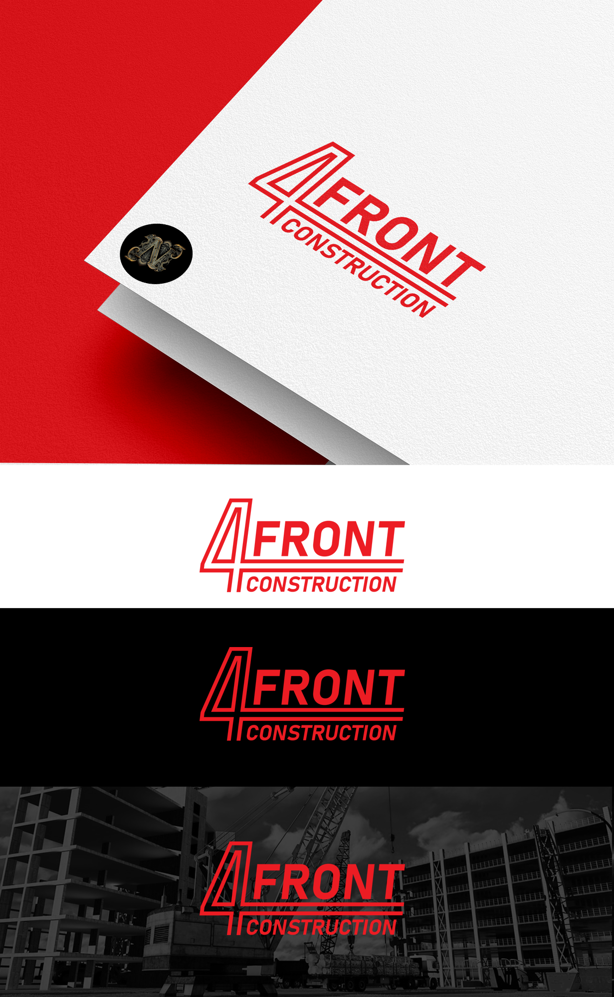 Logo Design by END™ for this project | Design #29936738