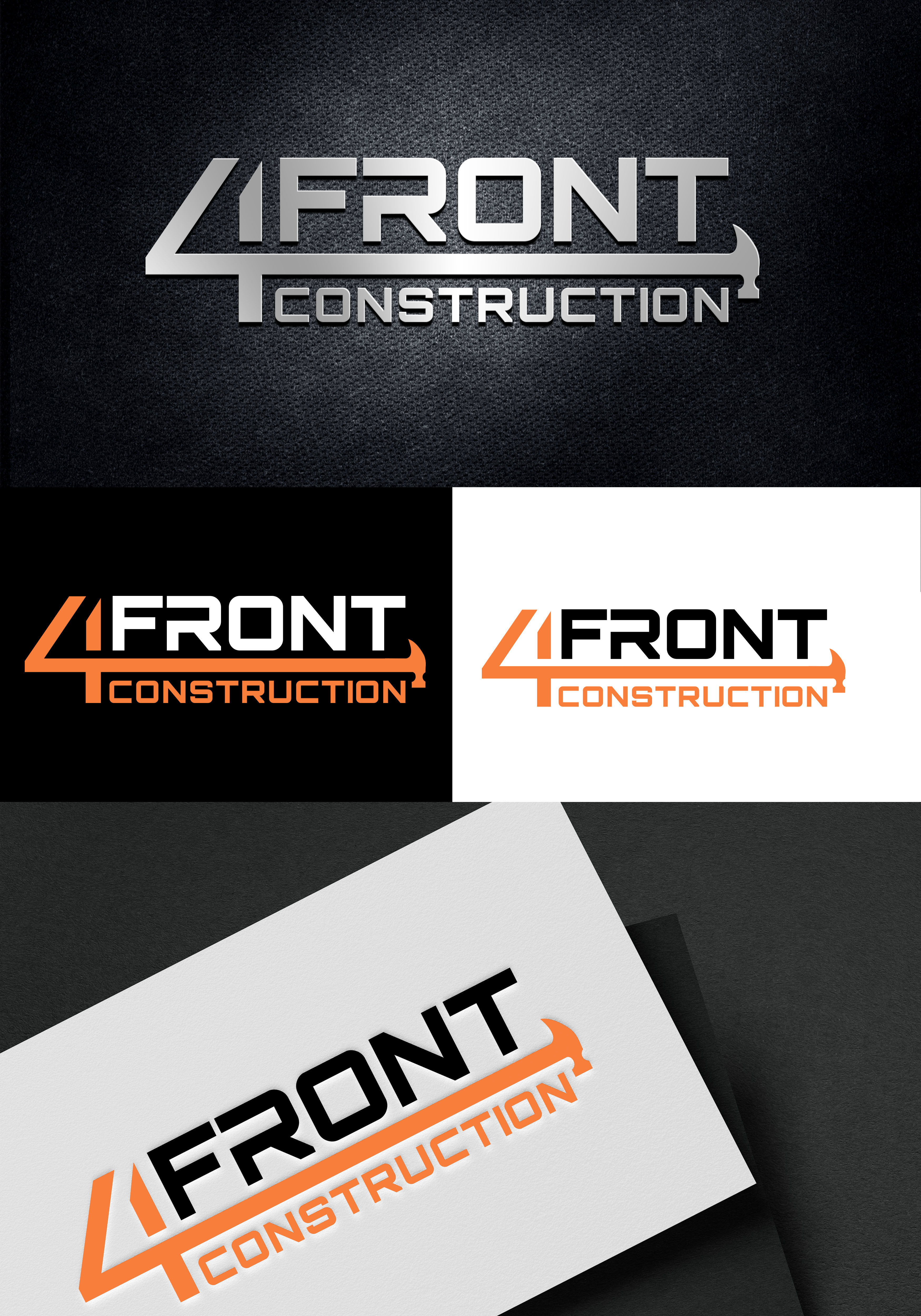 Logo Design by Graphixpointt for this project | Design #29912218