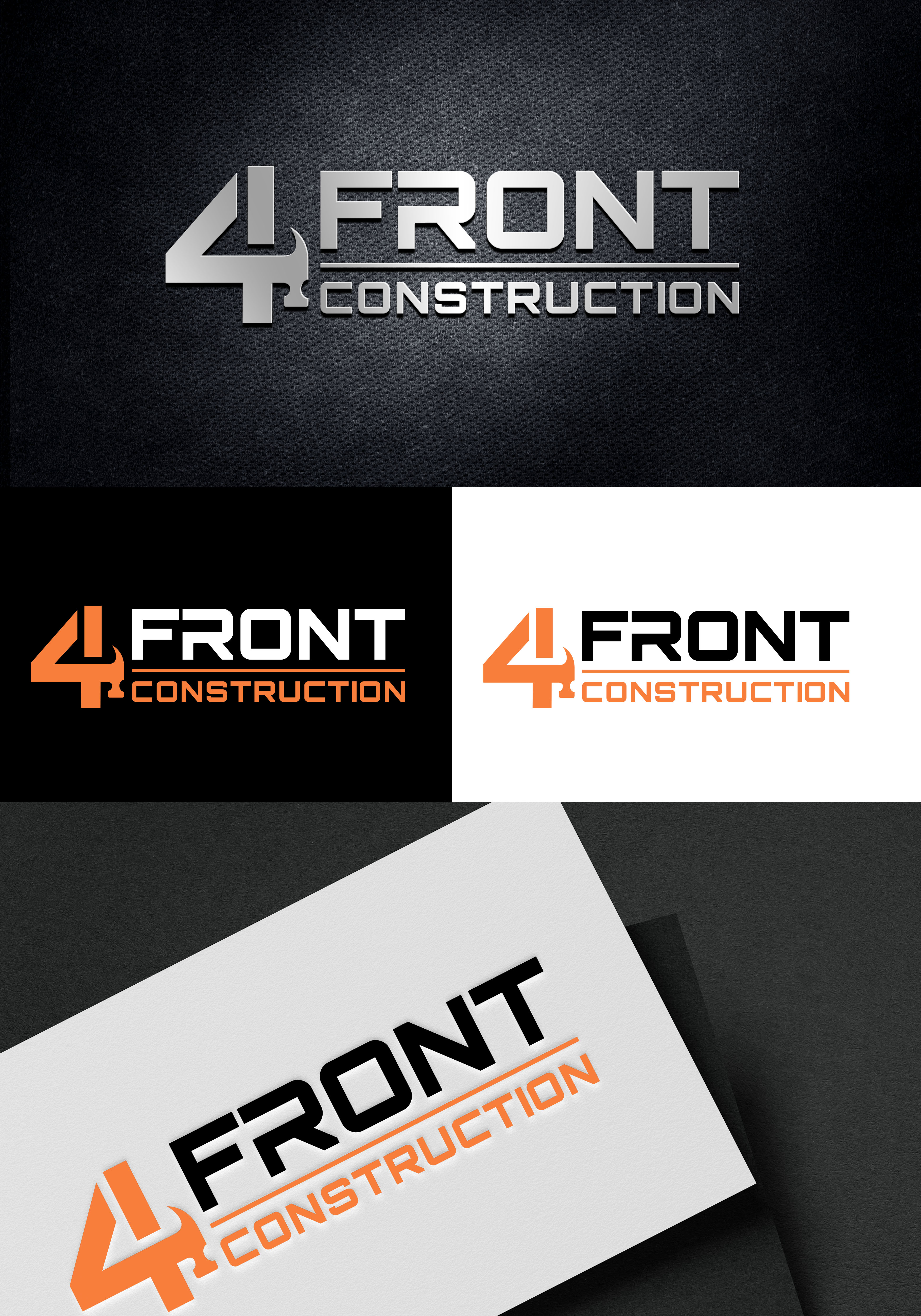 Logo Design by Graphixpointt for this project | Design #29912252