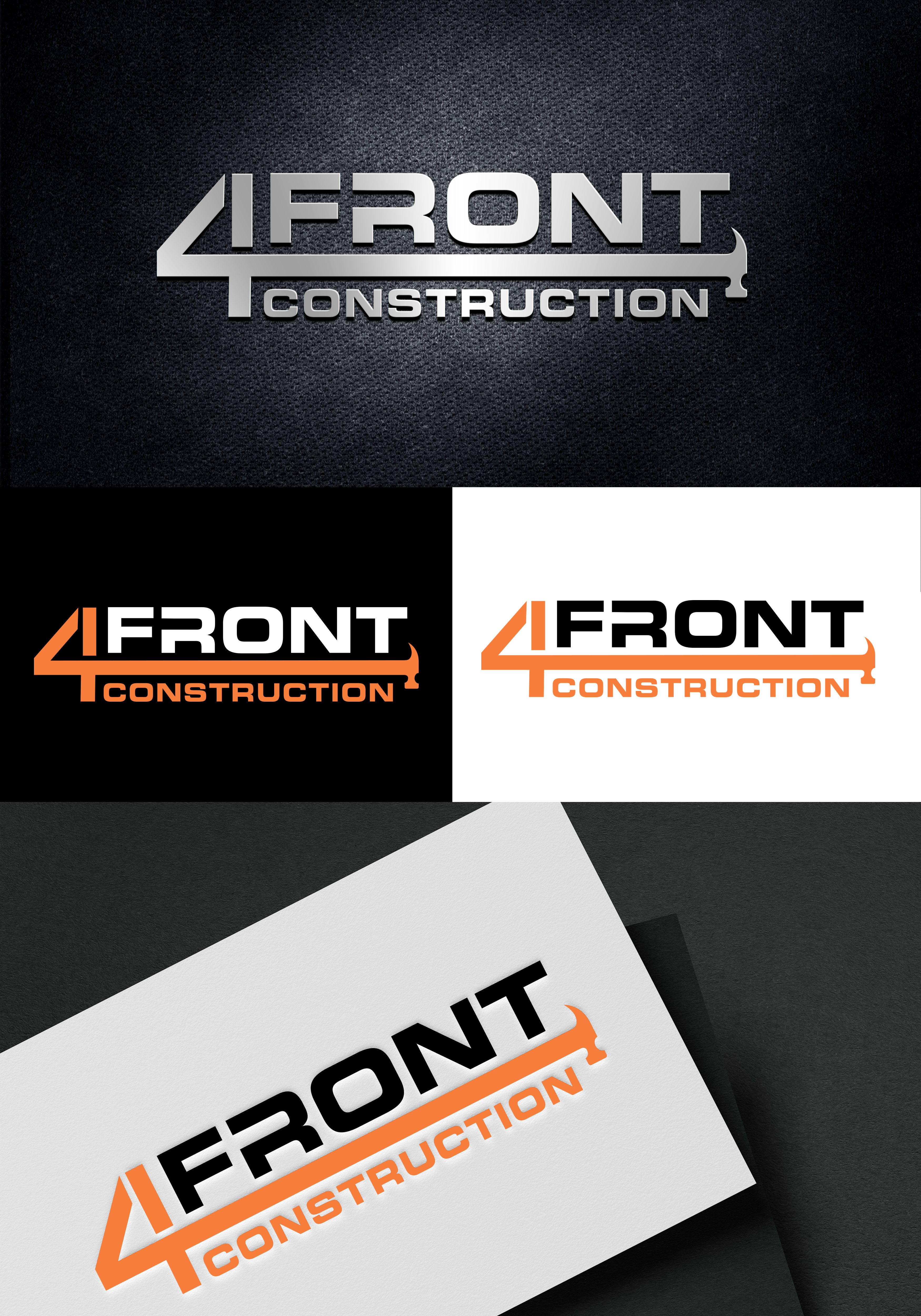 Logo Design by Graphixpointt for this project | Design #29912276