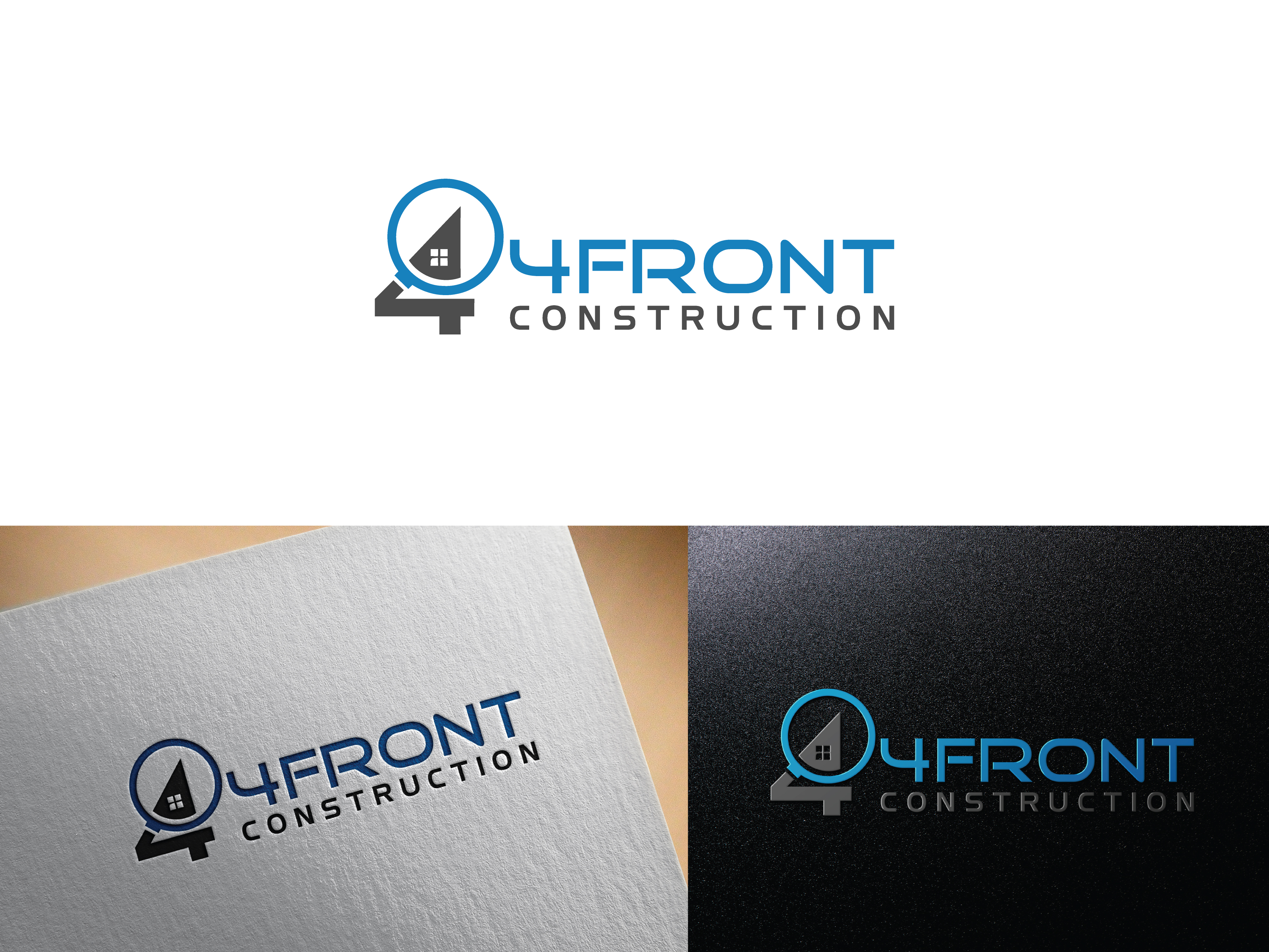 Logo Design by Hieroglyphics for this project | Design #29915610