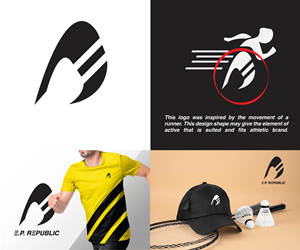 Logo Design by POKSUKUMAT BIJUTSU