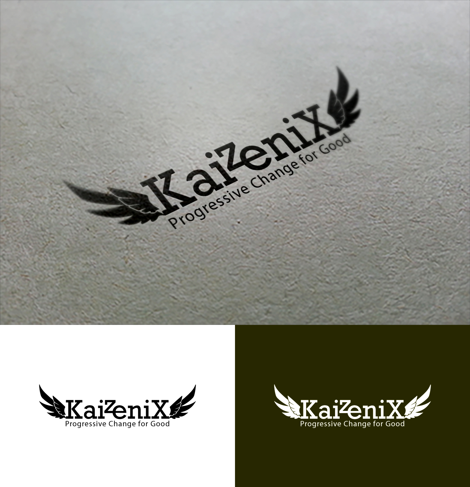 Logo Design by Galapica Studio for this project | Design #29948203