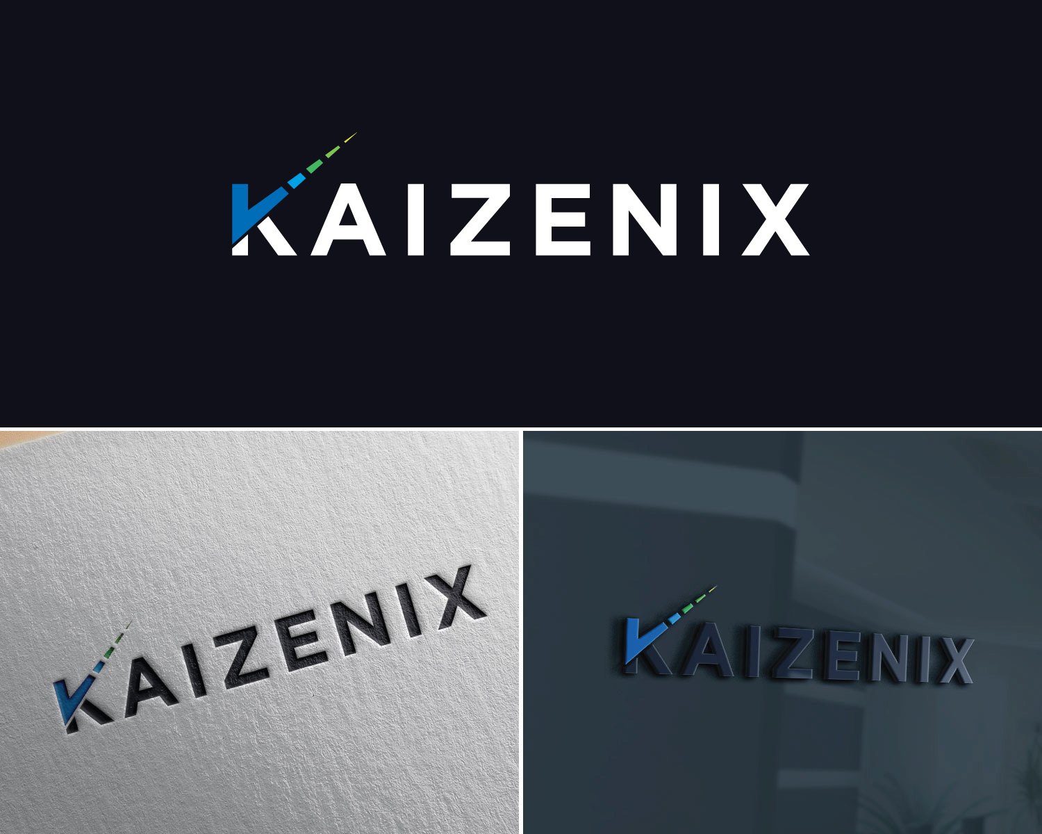 Logo Design by Atec for this project | Design #29923720