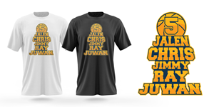 Diseño de Camiseta por Risallah para este proyecto | Diseño #29910607