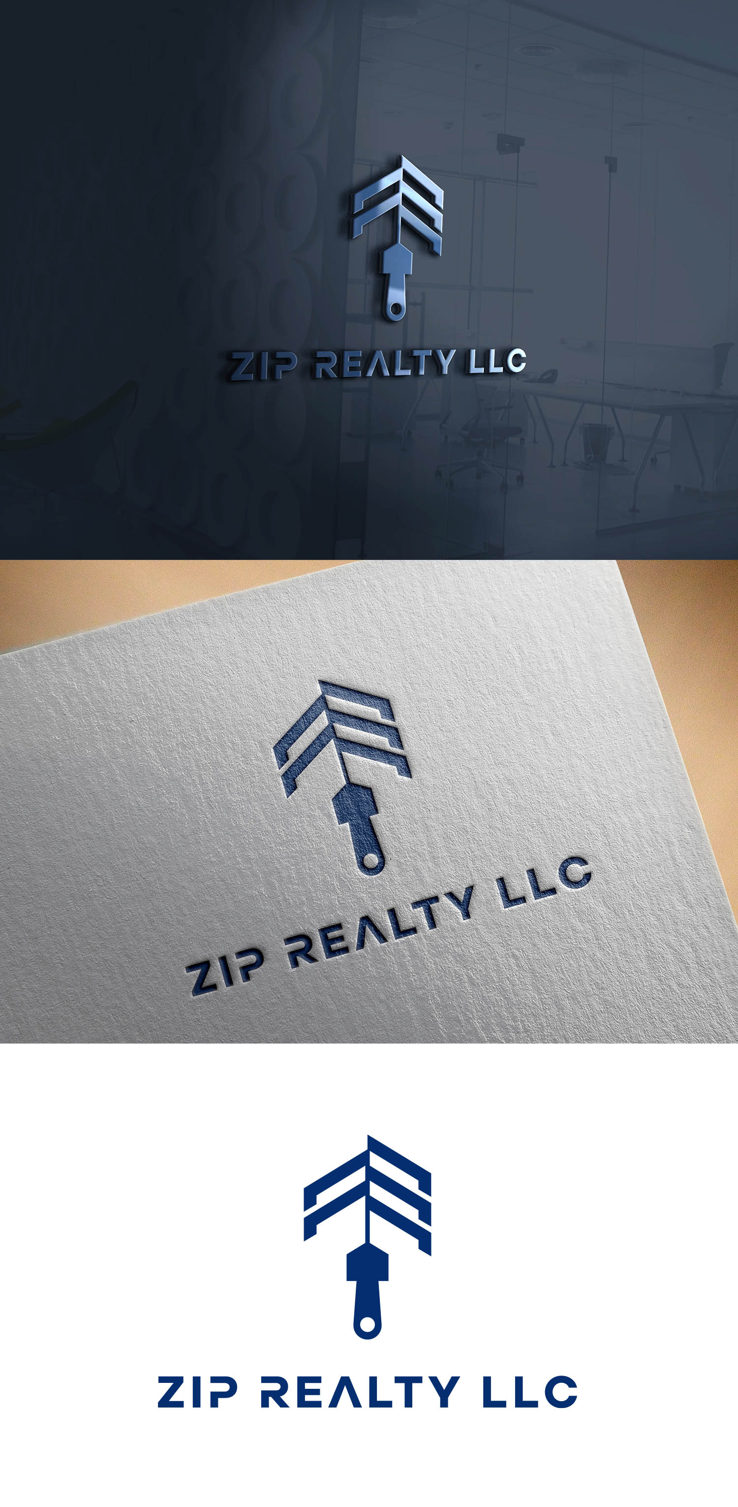 Logo Design by sariaka for this project | Design #29910473