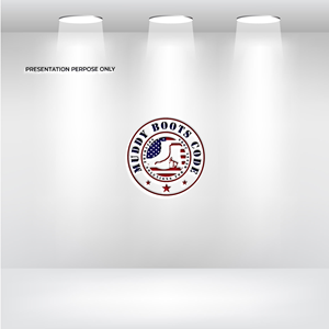 Logo Design by RS_Design for Muddy Boots Code | Design: #29913770