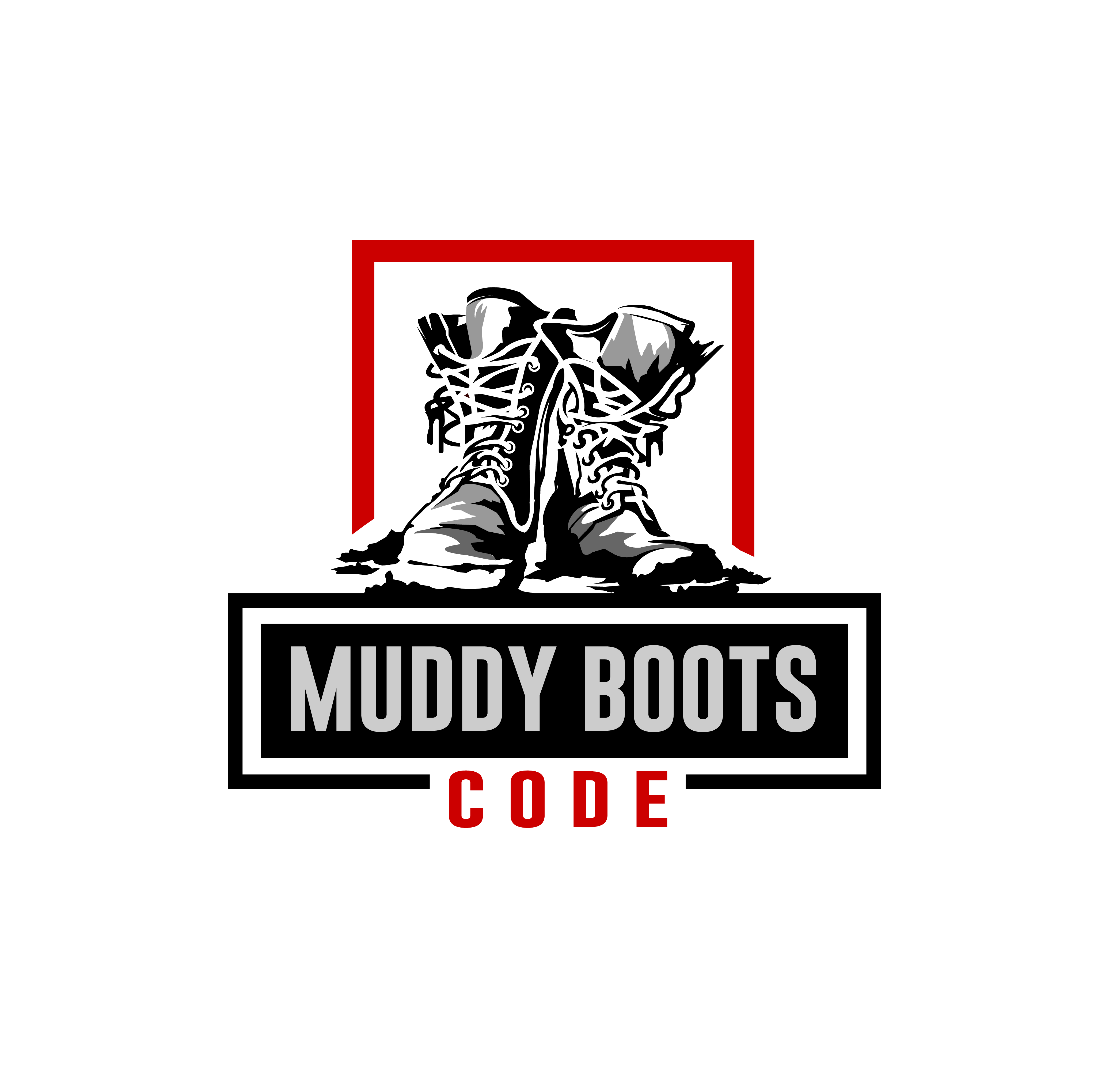 Logo Design by eva8jr for Muddy Boots Code | Design #29913502