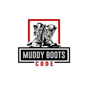 Logo Design by eva8jr for Muddy Boots Code | Design: #29913502