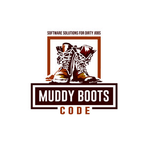 Logo Design by eva8jr for Muddy Boots Code | Design #29929088
