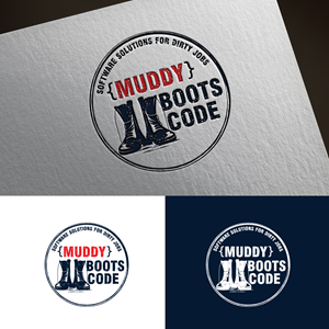 Logo Design by sankar999 for Muddy Boots Code | Design: #29910299