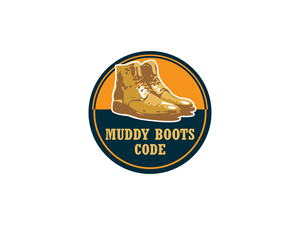 Logo-Design von BNdesigner für Muddy Boots Code | Design: #29917583