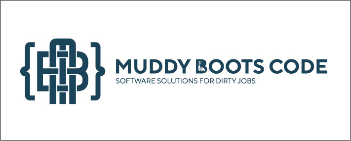 Logo Design by tboydesigns for Muddy Boots Code | Design #29954956