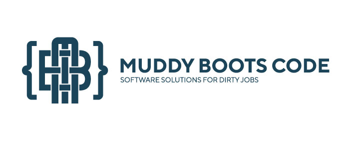 Logo Design by tboydesigns for Muddy Boots Code | Design #29962189