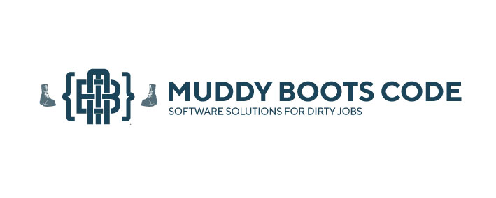 Logo Design by tboydesigns for Muddy Boots Code | Design #29962191