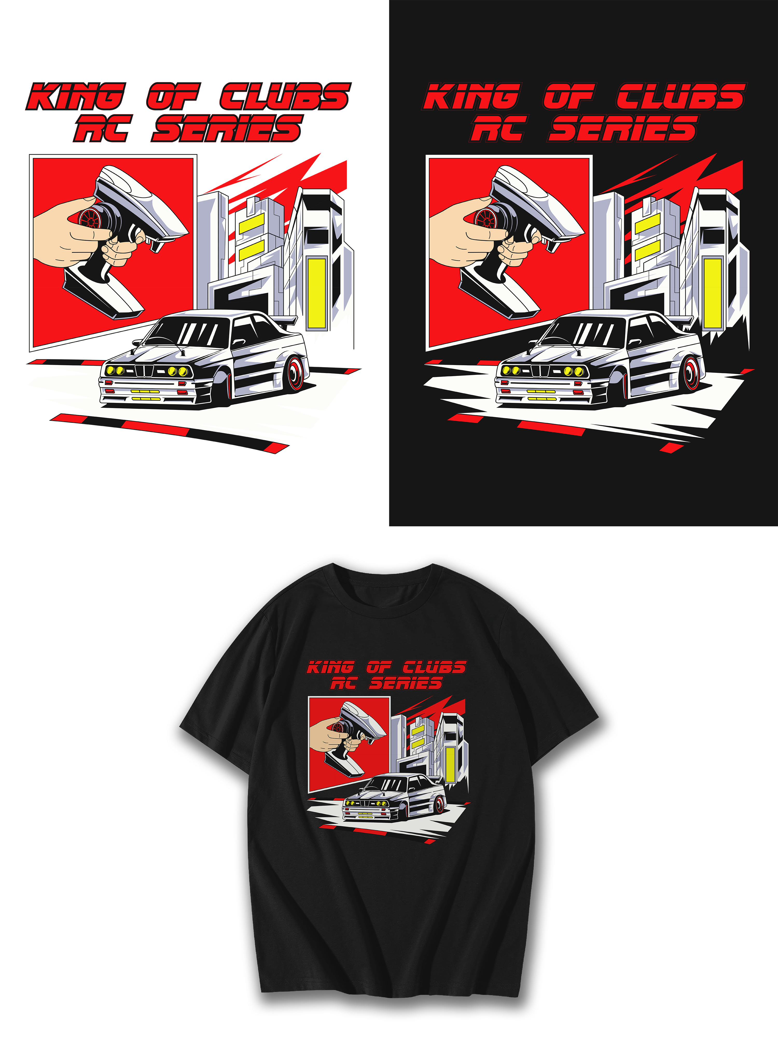 T-shirt Design by yudaarahman for this project | Design #29949059