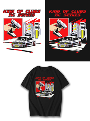 Design de T-shirt par yudaarahman pour ce projet | Design #29949059