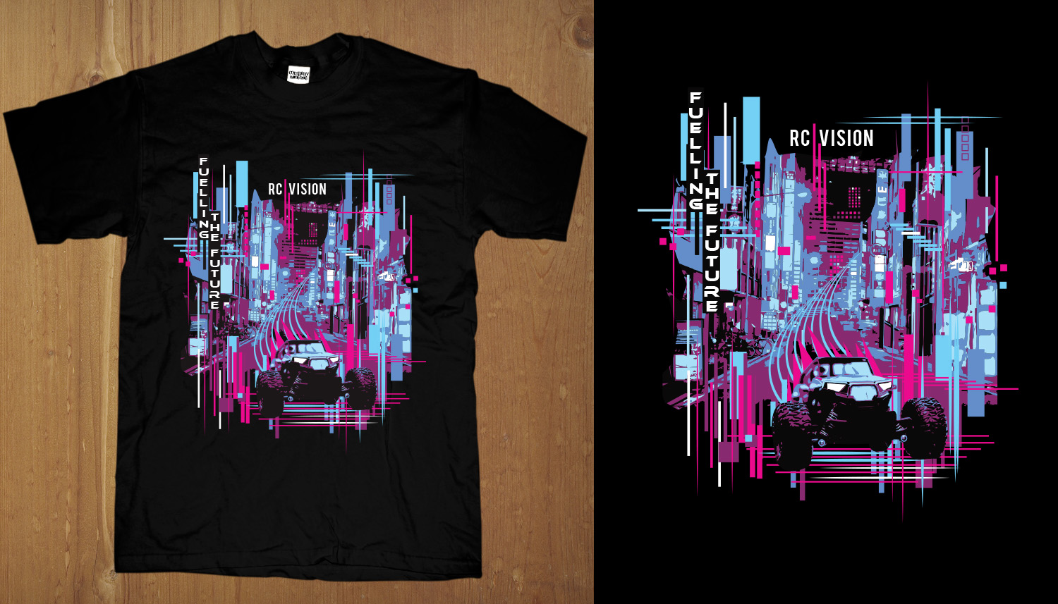 T-shirt Design by MNM for this project | Design #29927605