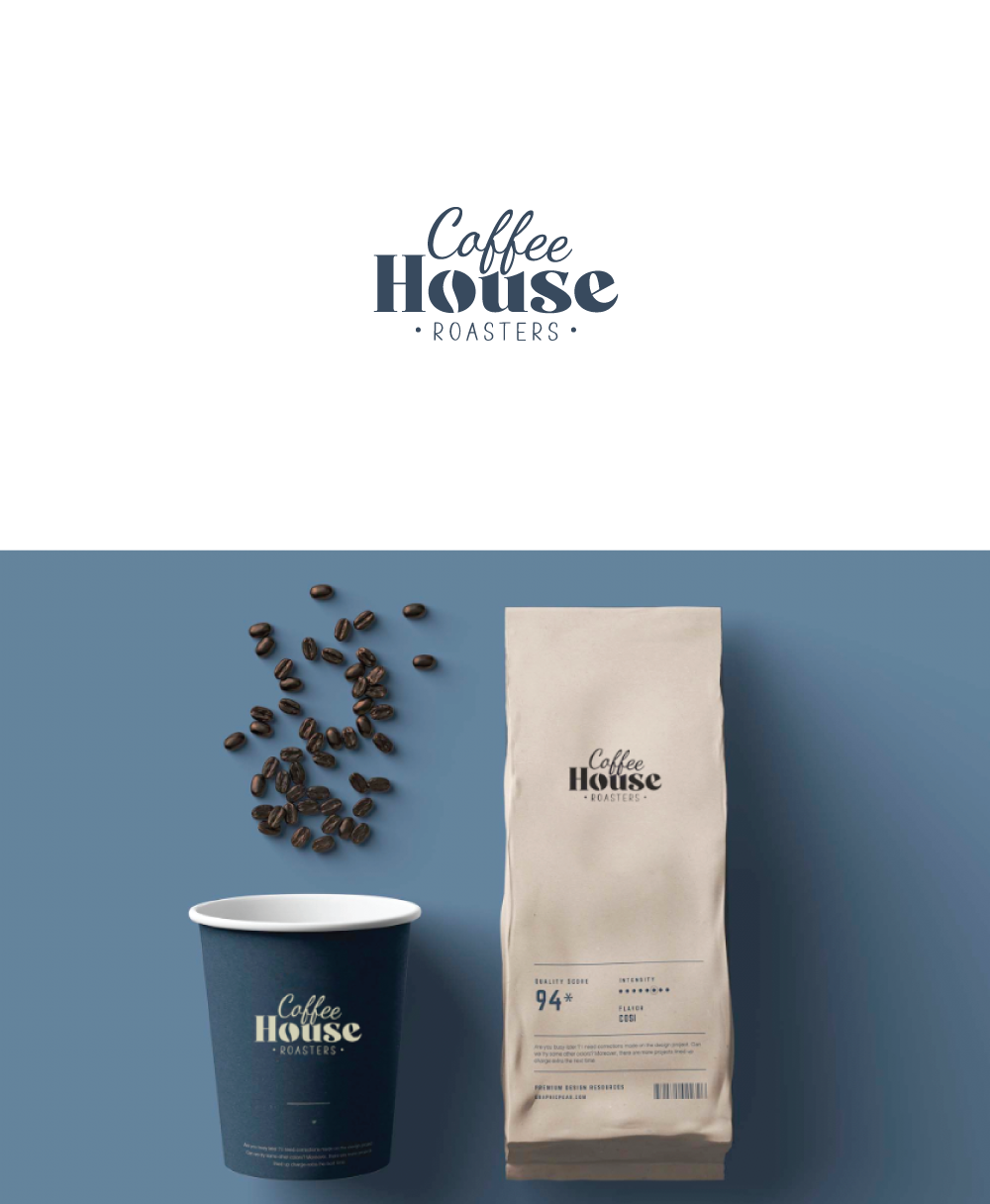 Logo Design by Maystro for this project | Design #29914053