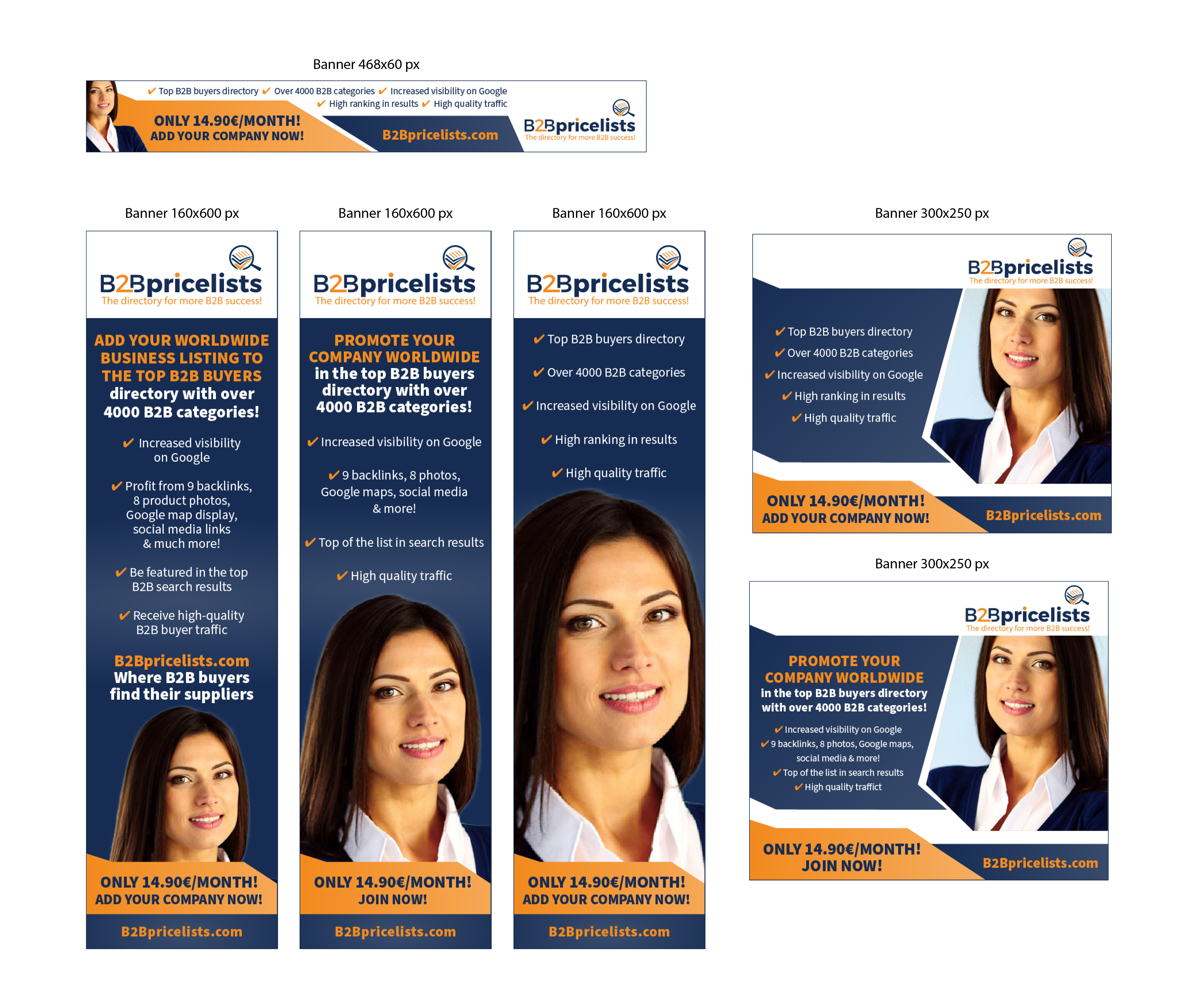 Banner Ad Design by MarkoE for this project | Design #29936829