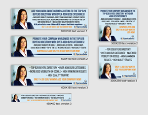 Banner-Design von jaggi5097 für dieses Projekt | Design #29914655