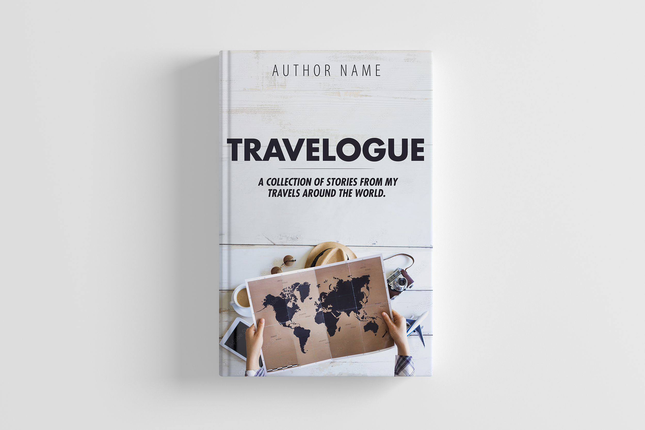 Diseño de portada de libro por CreaTVIT para este proyecto | Diseño #29938365