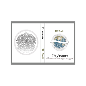 Book Cover Design by Ula Z.
