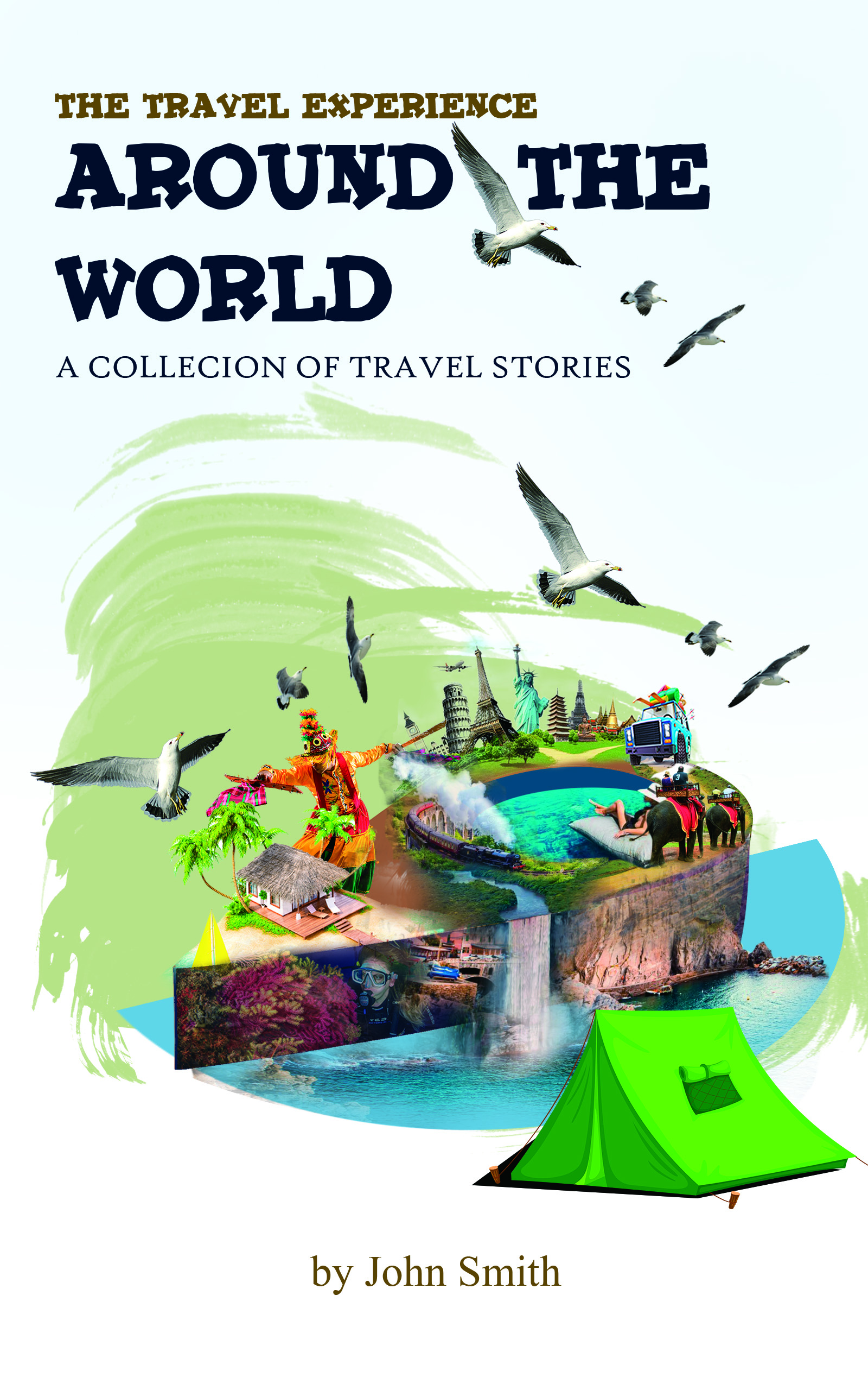 Book Cover Design by Resolution -  Artistic Production Services for this project | Design #29927098