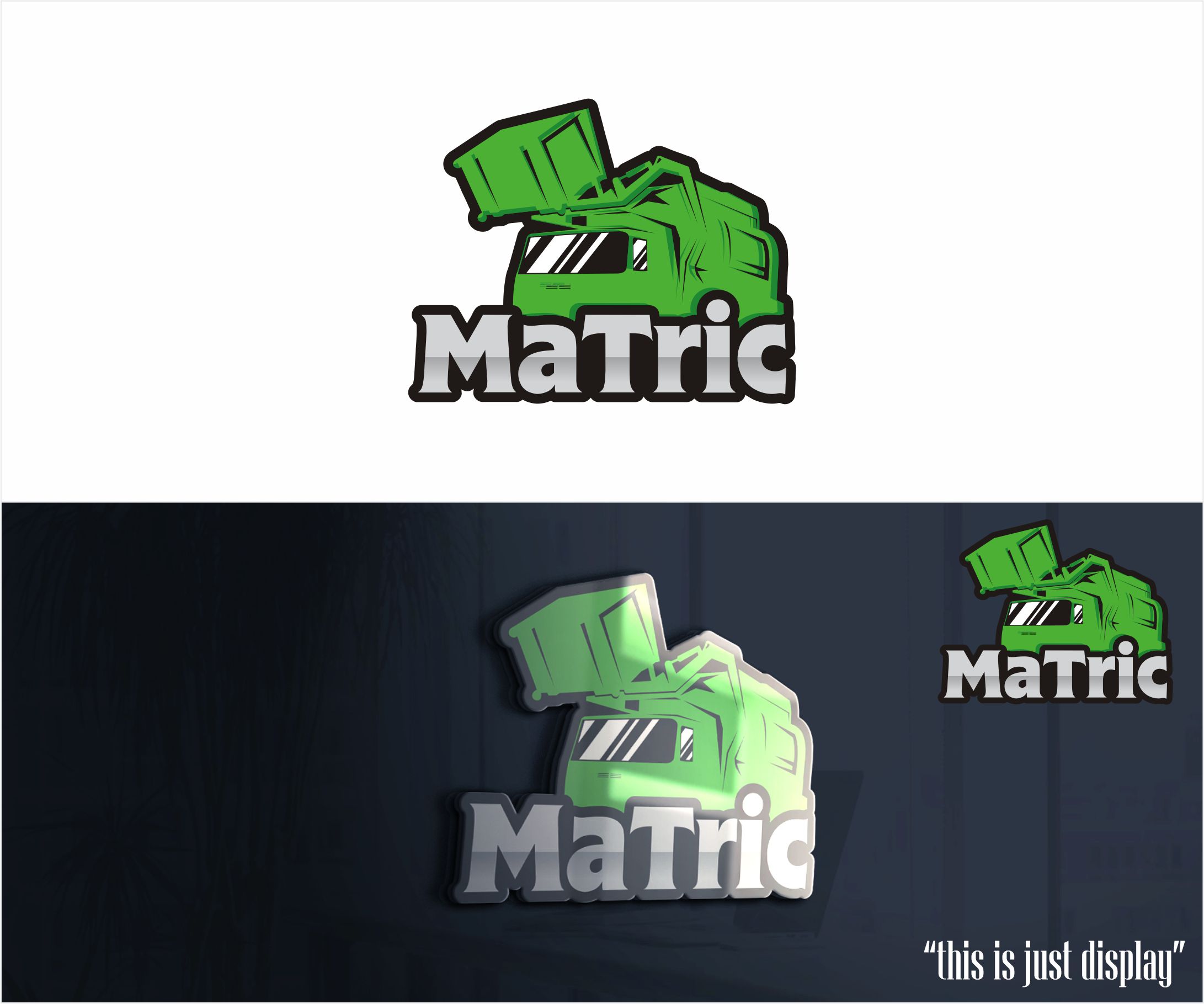 Logo Design by alkaline for this project | Design #29912754