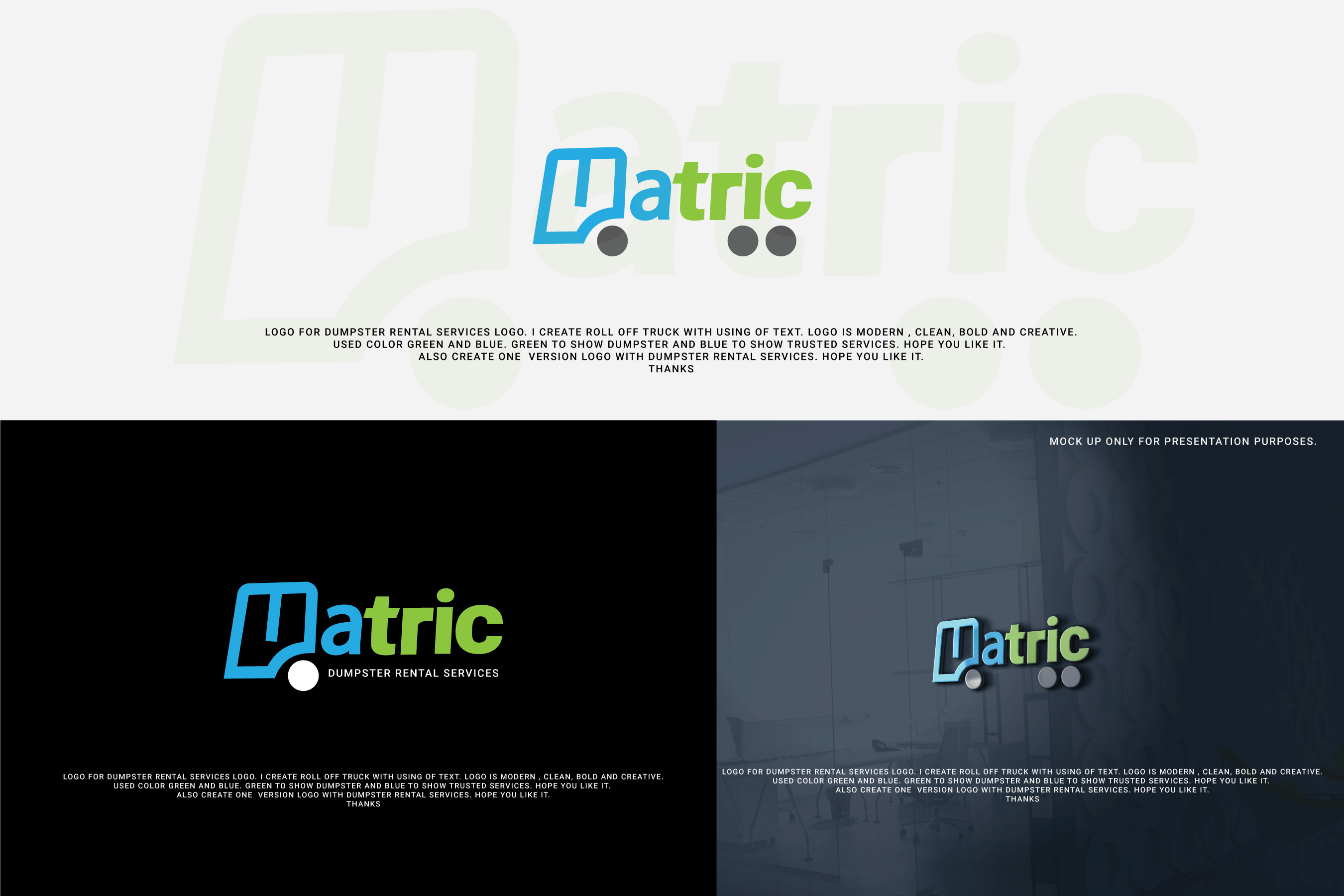 Logo Design by KREATIVE S - LOGO DESIGN for this project | Design #29913499