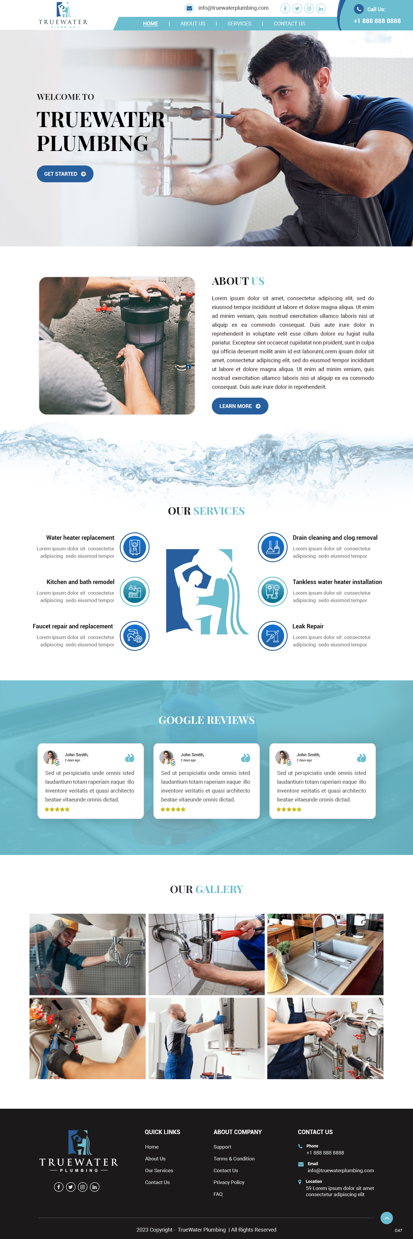 Web Design by pb for this project | Design #29920677