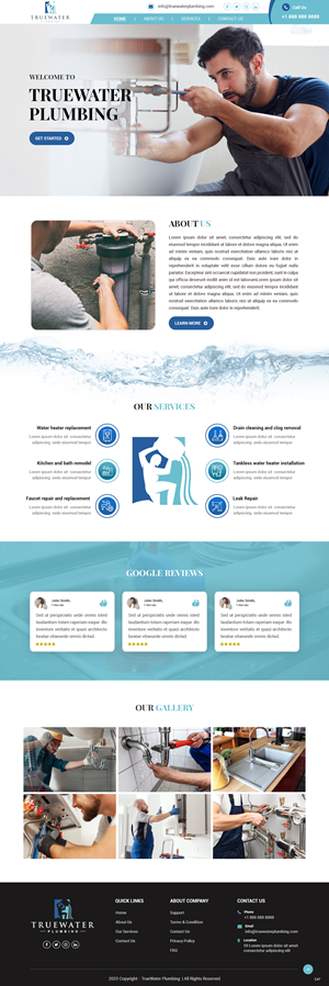 Web Design par pb pour ce projet | Design : #29920677