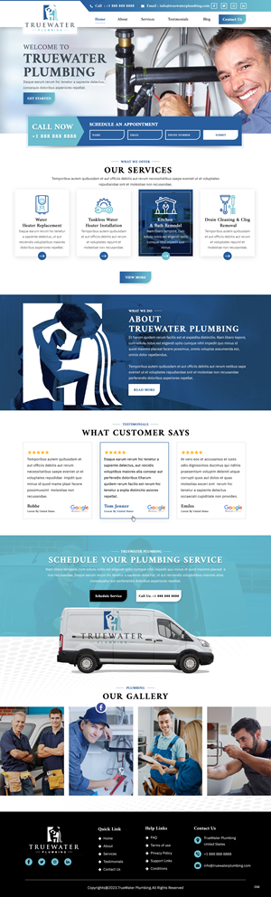 Web Design par pb pour ce projet | Design : #29920678