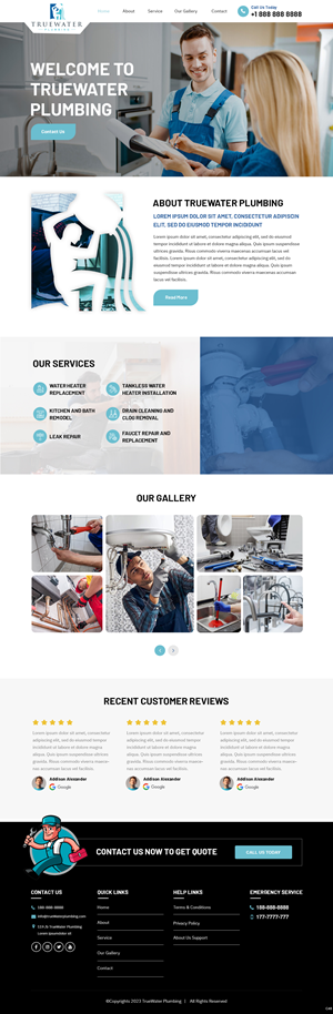 Web Design par pb pour ce projet | Design : #29920680