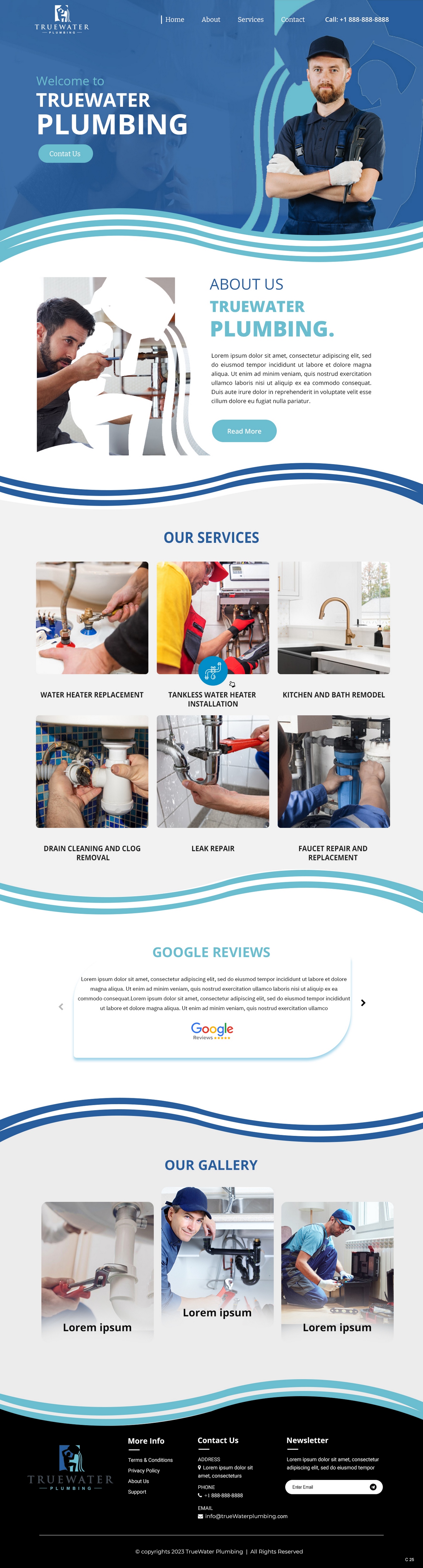 Web Design by pb for this project | Design #29926730