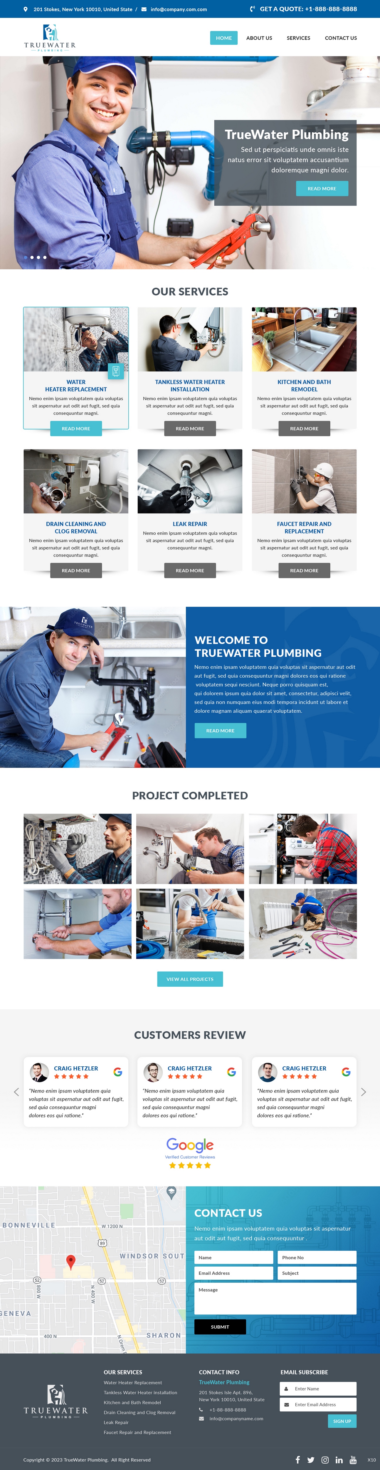 Web Design by pb for this project | Design #29926732