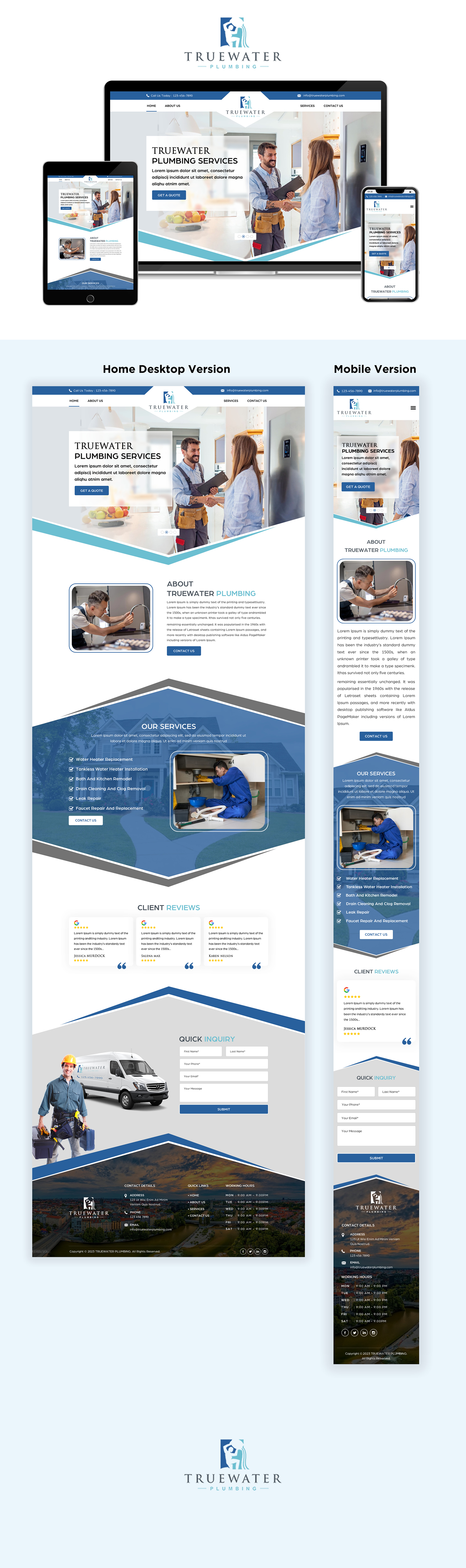 Diseño Web por Sbss para este proyecto | Diseño #29957927