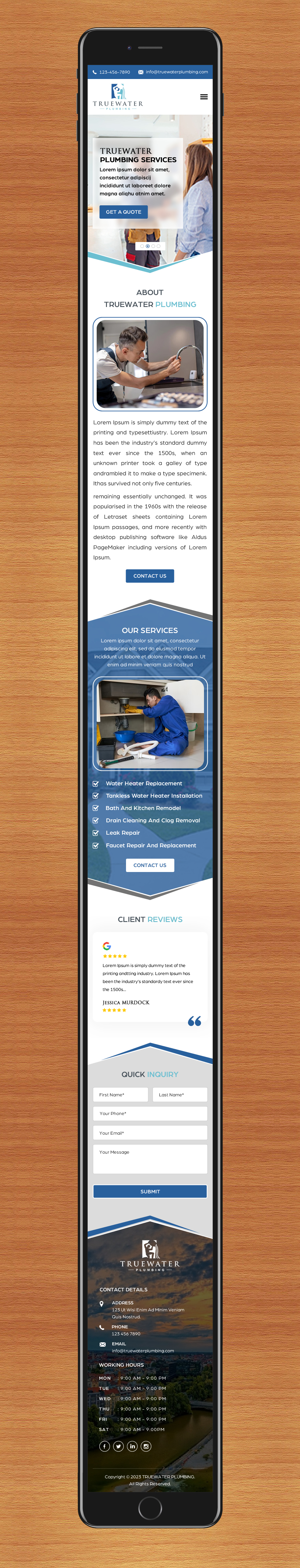 Diseño Web por Sbss para este proyecto | Diseño #29957928