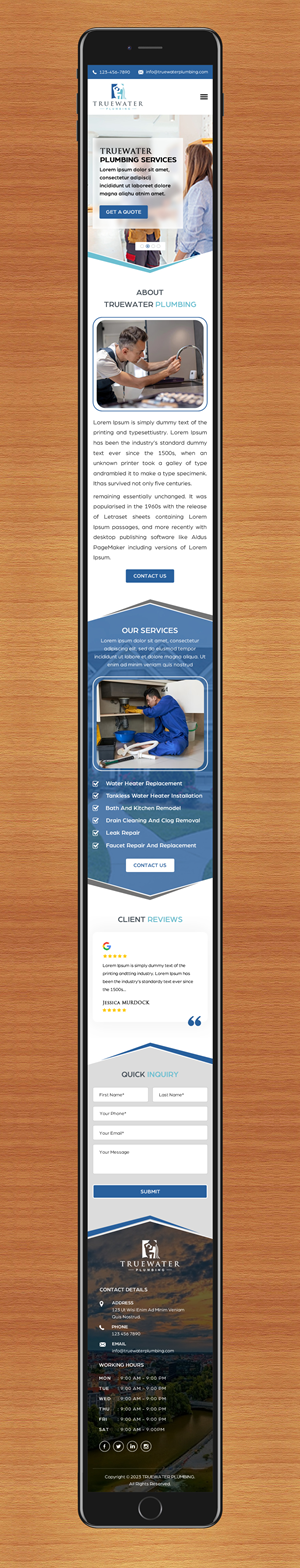 Web Design par Sbss pour ce projet | Design : #29957928