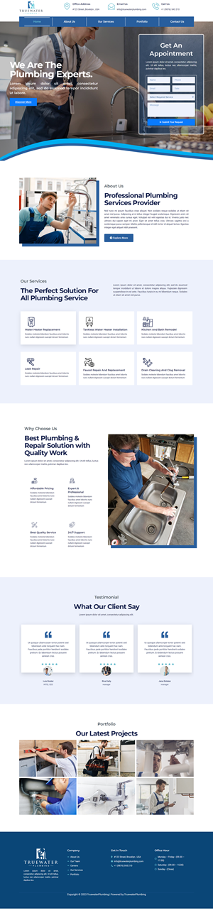 Web Design par JohnDigiTech pour ce projet | Design #29939902