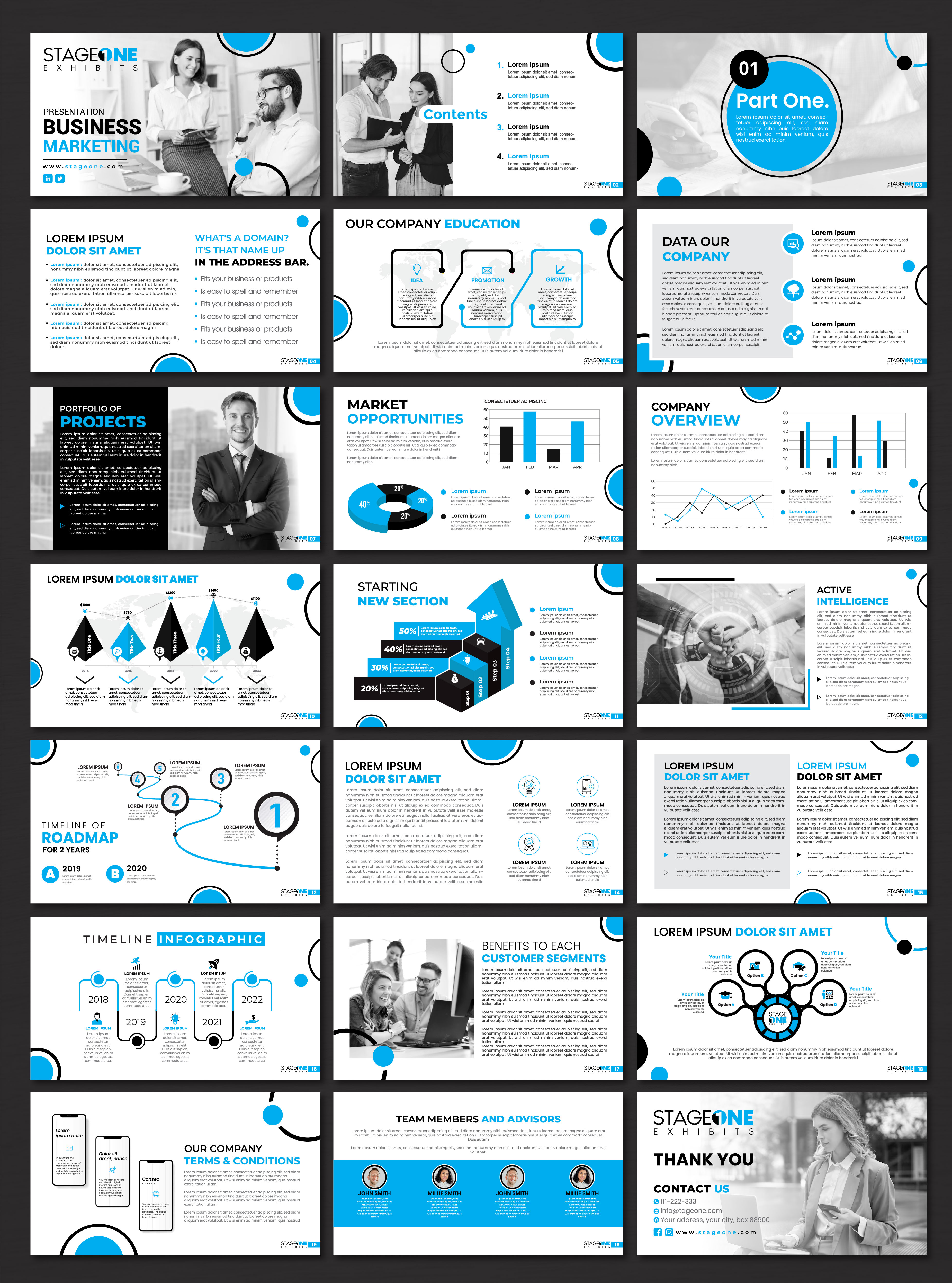 PowerPoint Design by artbitin for this project | Design #29917467