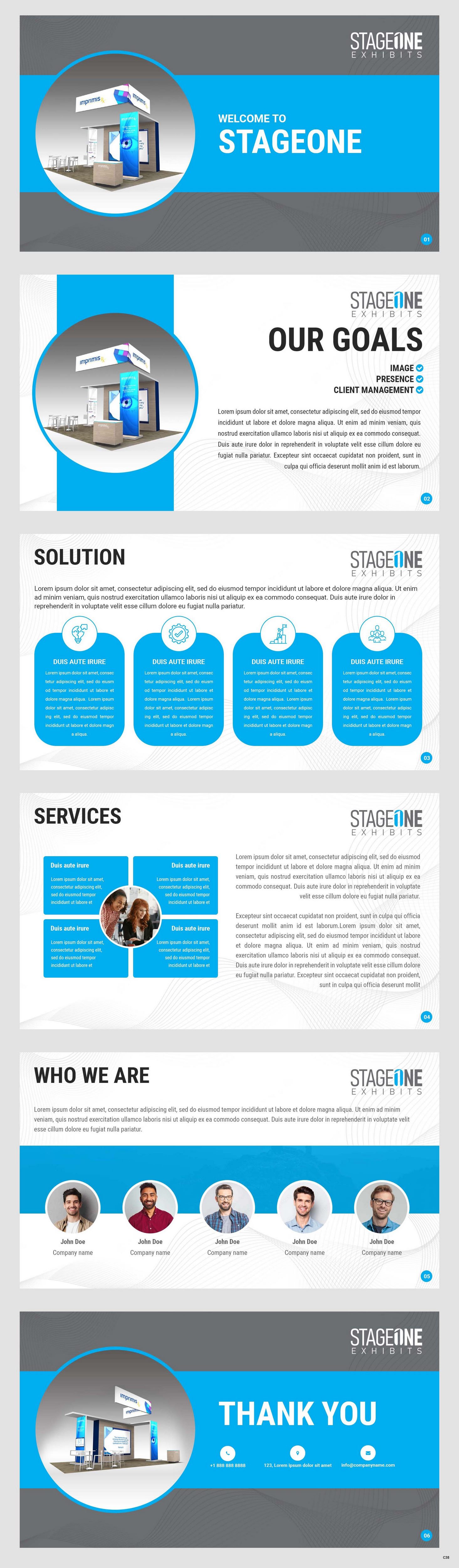 PowerPoint-Design von pb für dieses Projekt | Design #29926709