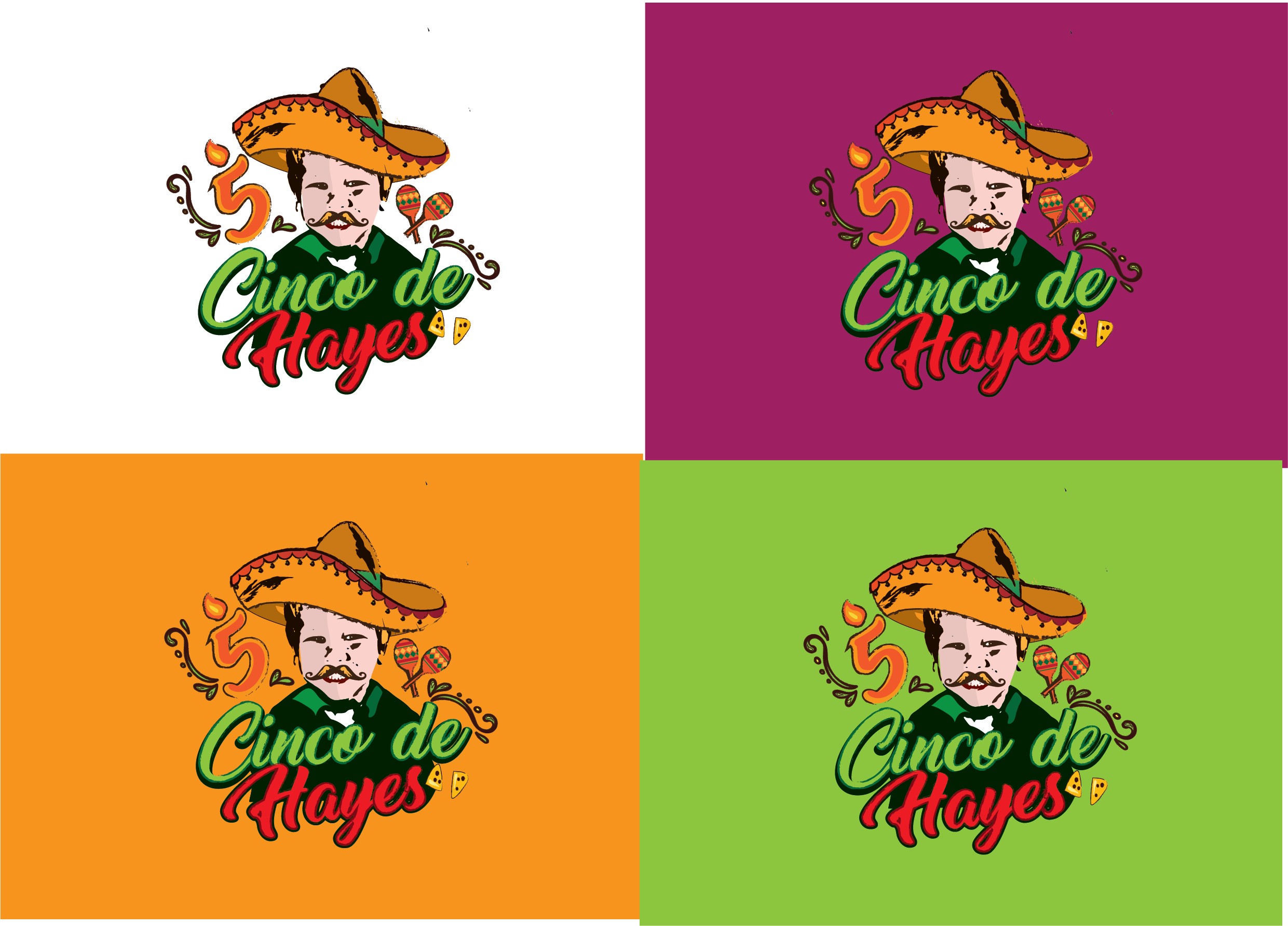 Graphic Design by jose_luiz for Sloppy Picklers | Design #29915023