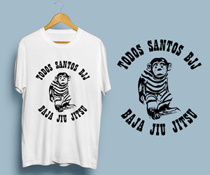Diseño de Camiseta por ninja design art para este proyecto | Diseño: #29912269
