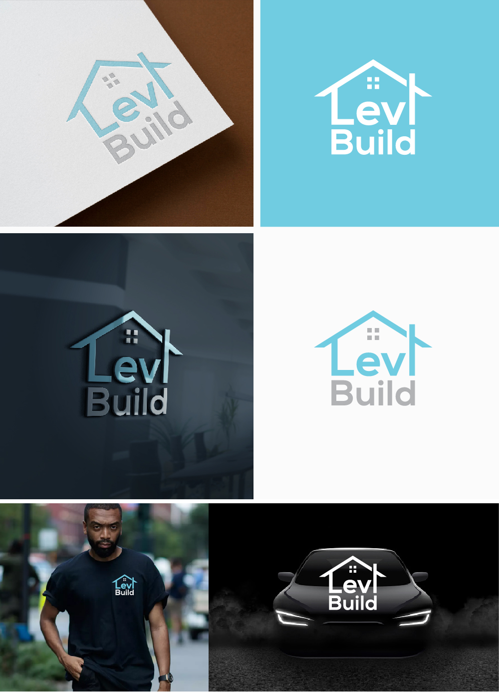 Diseño de Logo por AL-BARAKAH para este proyecto | Diseño #29919542