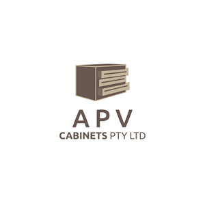 Logo Design by Jhannel55 for APV CABINET PTY LTD | Design: #29917635