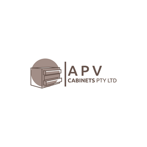 Logo Design by Jhannel55 for APV CABINET PTY LTD | Design: #29917654