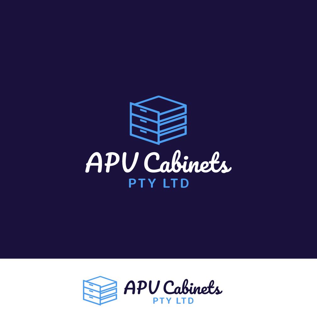 Logo Design by Franabanana for APV CABINET PTY LTD | Design: #29920837