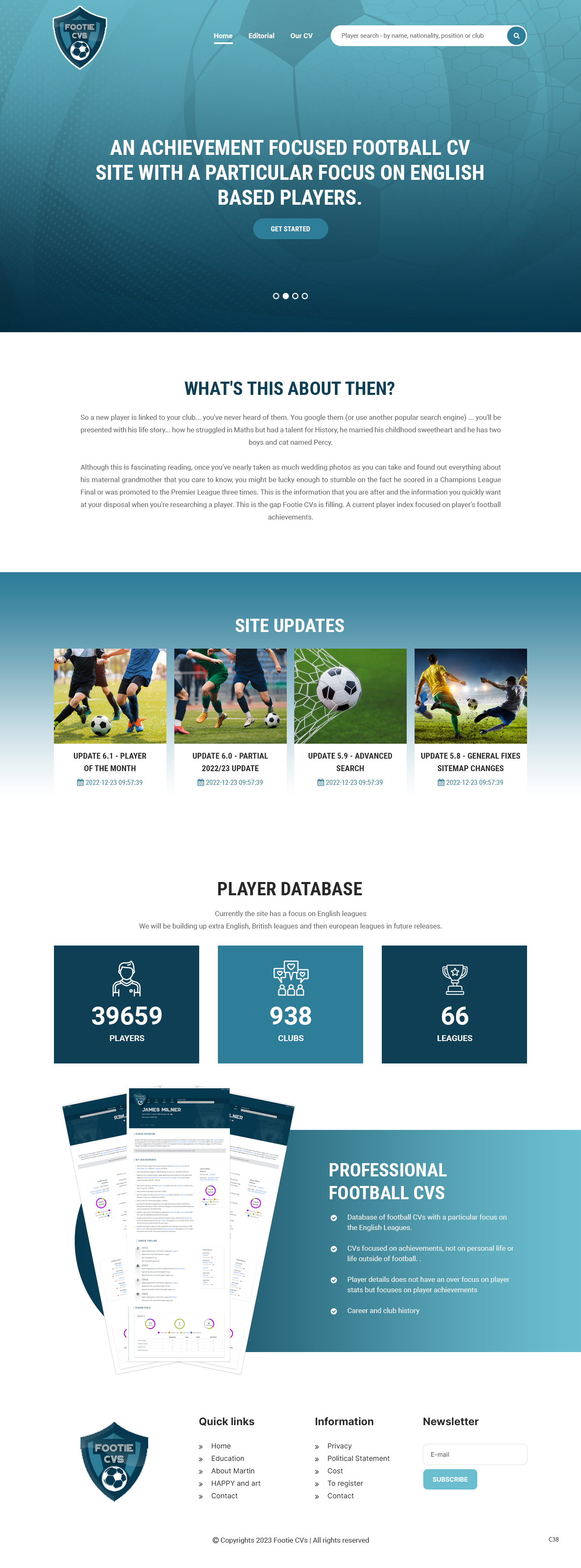 Web Design by pb for this project | Design #29926672